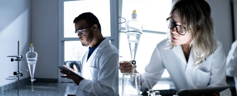 pear shape separatory funnel 500ml application