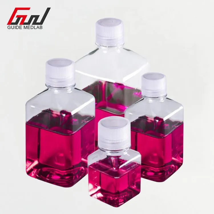 PETG-soluviljelypullopullo