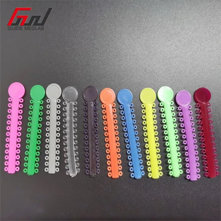 2 ortho ligature ties