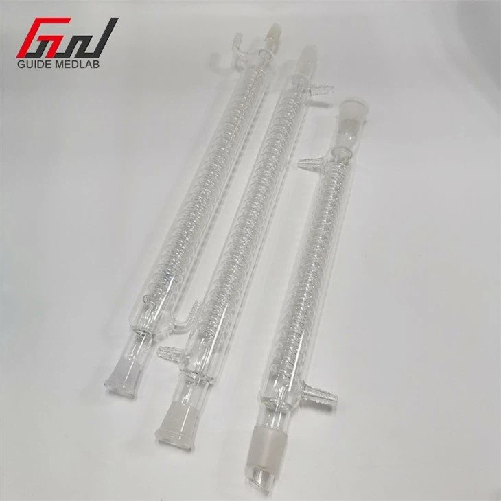 2 liebig condenser laboratory use