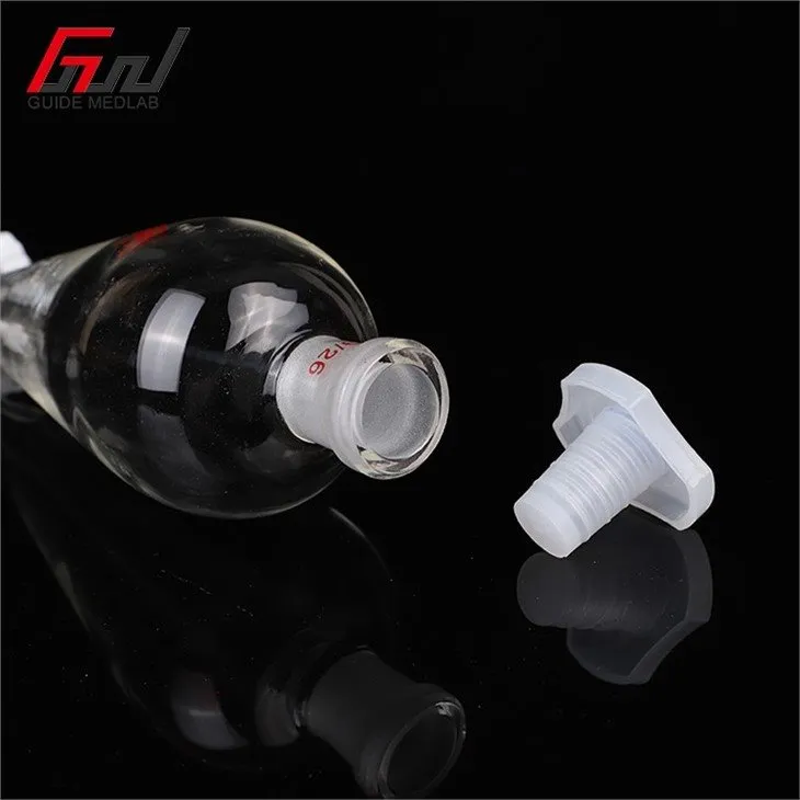 4 pear shaped funnel 500ml