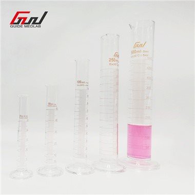 Lasinen mittasylinteri 500ml