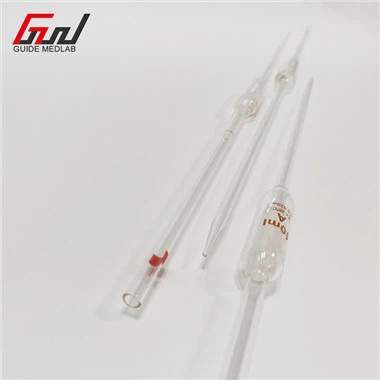 Laboratoriolasitilavuuspipetti 100 ml