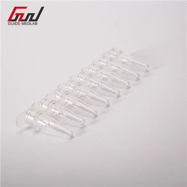 Lab PCR-putki 8 Stripe