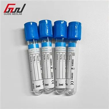 Tyhjiöveren keräyssitraattiputki