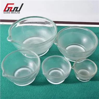 Lasinen haihdutusastia 120mm